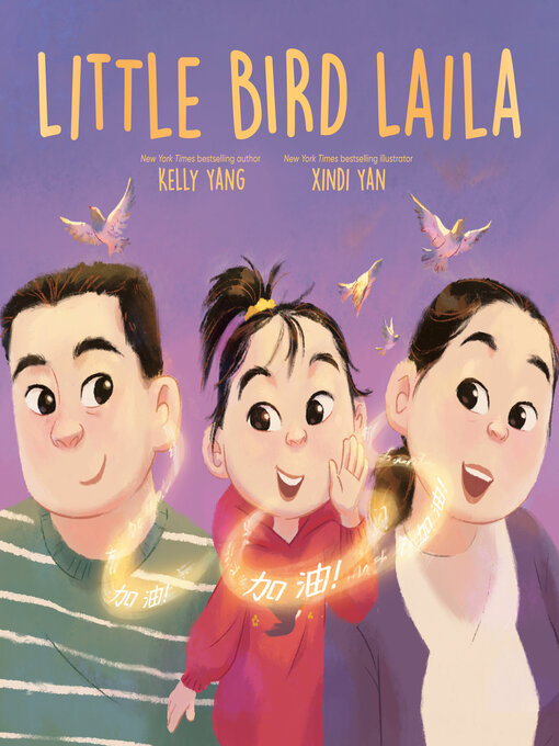 Cover image for Little Bird Laila